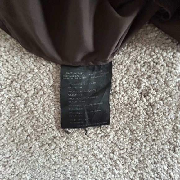 Prada brown button down. Size 40. Offers considered! - Picture 4 of 5